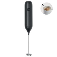 Electric milk frother