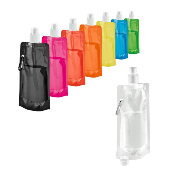 KWILL. Foldable bottle 460 mL