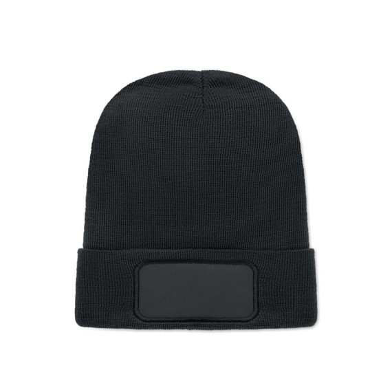 Unisex beanie RPET polyester