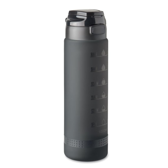 Sports water bottle RPET 1L