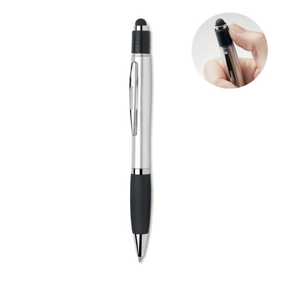 Stylus spinner pen