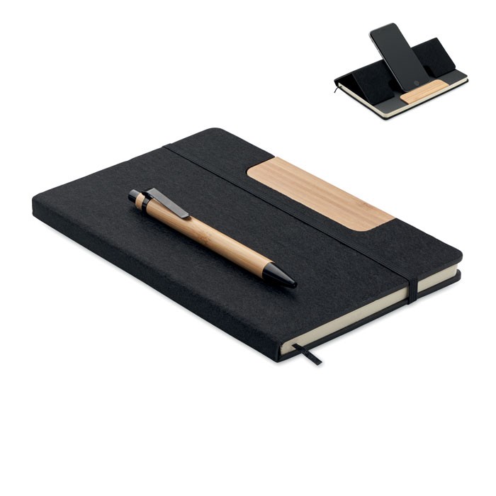 A5 RPET notebook set