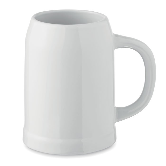 Sublimation beer mug 500 ml