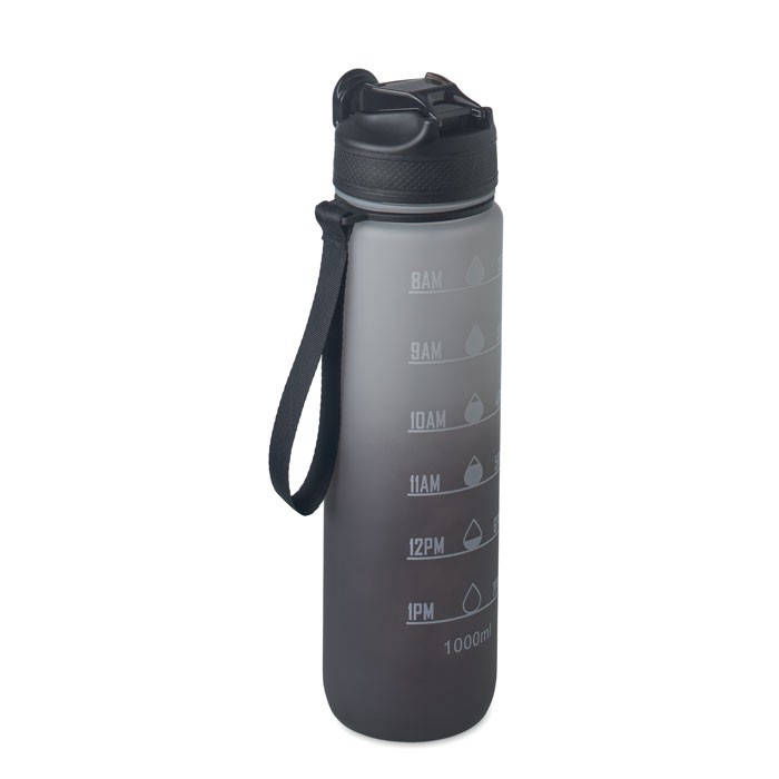 Sports water bottle RPET 1L