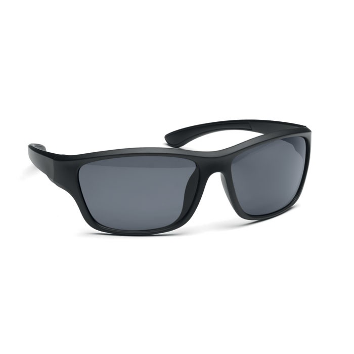 Mirrored sport sunglasses UV400