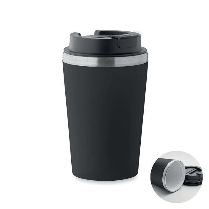 Ceramic lining tumbler 350 ml